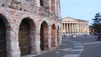 Private Full Day Tour from Milan to Verona with local tour guide and fast train