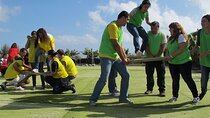 Team Building & Leadership Games w/ Kids add-on