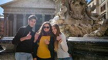 Colosseum, Forum, Trevi Fountain, Pantheon and Rome Highlights
