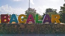 Kayak Adventure in Bacalar! Discover the wonders of the lagoon.