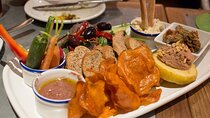 Private Tour in Barcelona of the local food culture with a local