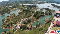 Full-Day Private Guatape Coffee Villa Tour from Medellin