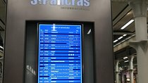 Private Transfer from/to Heathrow Airport to St Pancras Eurostar