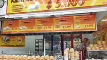 Exotic Fruits and Local Snacks Tour