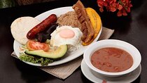 Private Tour: Las Palmas Culinary Adventure from Medellin