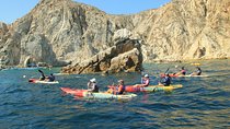 Land's End Snorkel and Kayak Experience! Round Transportation From Los Cabos
