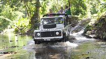 Jeep Safari & Waterfall Adventure