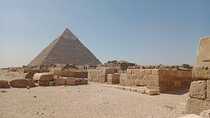 Private Tour to the Pyramids of Giza, Djoser and Dahshour
