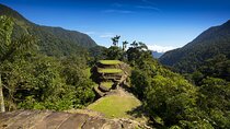 Semiprivate Lost City Tour with Private Transportation (4-5 Days)