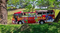 Sigiriya Ancient Rock and Dambulla Cave from Kandy