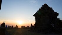 1-Day Yogyakarta Prambanan Breksi Ijo Temple - PRIVATE Tour with Guide
