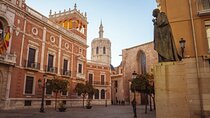 Touristic Valencia (with flamenco) on a Private half day tour with a local
