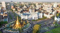 Private one way : Yangon Airport Arrival to Yangon Hotels 