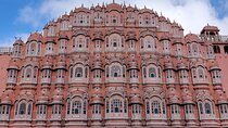 Jaipur City Day Trip from Delhi with Buffet Lunch 