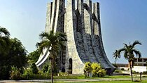 The Black Heritage Tour of Accra 