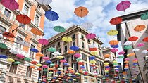 Private 3-hour Walking Tour of Genoa with official tour guide