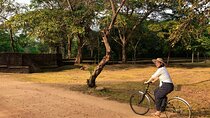 Cycling from Tissamaharama