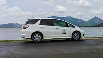 Transfer between Colombo Airport (CMB) and Kings Villa, Galle