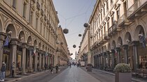 Surprise Walk of Turin with a Local