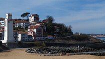 FRENCH BASQUE COUNTRY • BIARRITZ • SAINT JEAN LUZ • Markets, Walks & Lunch