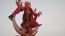 Ganesh Festival Pandal and Visarjan Tour