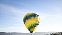 Private Montserrat & Hot-Air Balloon Ride with Monastery visit