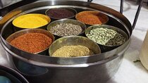 Private Vegetarian Rajasthani Dinner in a Central Jaipur Home