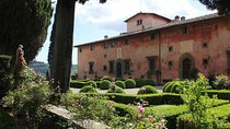 From Florence. Private Short Chianti Day with Winery Visit and Lunch