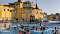 Layover in Budapest a Private Tour with a local: Best Highlights of Budapest