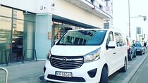 Transfer from Krakow (Balice airport) to Brno