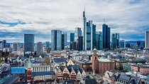 Layover in Frankfurt a Private Tour with a local: Best Highlights of Frankfurt