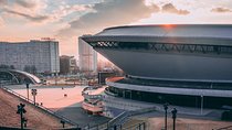 Surprise Walk of Katowice with a Local
