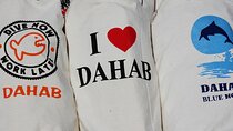 Safari Blue Hall & Dahab Tour With Camel, Snorkelling From Sharm El Sheikh