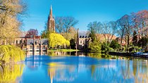 Private Day Trip to Bruges from Paris with Driver Guide