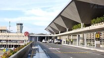 Private Cali Airport shuttle drop-off 