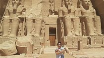private tour to Abusimble lunch and a Nubian village tour