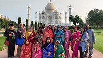 4 Days : Golden Triangle Tour by Car