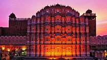 Private Full-Day Tour of Jaipur with Guide