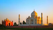 Taj Mahal Sunrise & Sunset Tour By Car