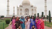 Golden Triangle Tour 3 Nights 4 Days