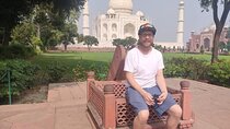 2 Days:Overnight Taj Mahal & Agra Tour from Delhi