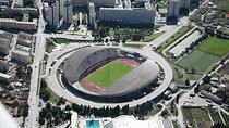 Bike, Beer & Poljud Stadium Tour