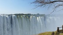 2 Hours Private Guided Tour in Victoria Falls of Zambia.