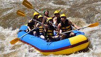 ATV Quad Bike and White Water Rafting Experience in Ubud