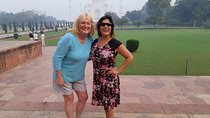 Taj Mahal Tour By Gatimaan Express Train 
