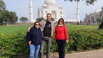 Agra Full Day Tour from Delhi - All Inclusive