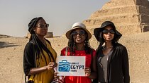 Explore the Hidden Treasures of Sakkara Necropolise Full Day