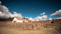 Full-Day Private Tour to Chinchero, Maras and Moray