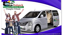 private transfer standard and premium punta cana airport to puerto plata