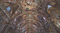 Valencia: San Nicolás, Silk Museum and Santos Juanes Church